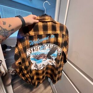Men’s Flannel